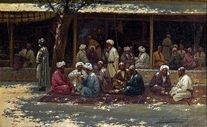 Чайхона
