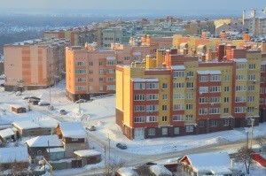 Город без людей